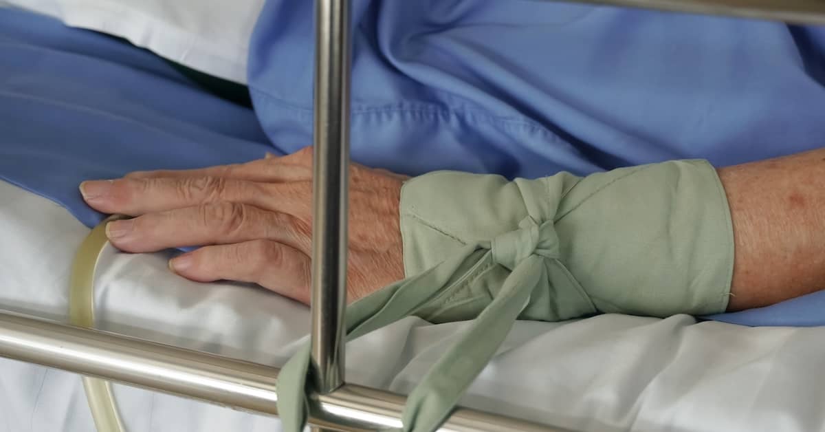 What Is Improper Use of Restraints by Nursing Home Staff?