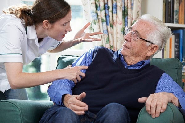 Abuse of Nursing Home Residents Continues