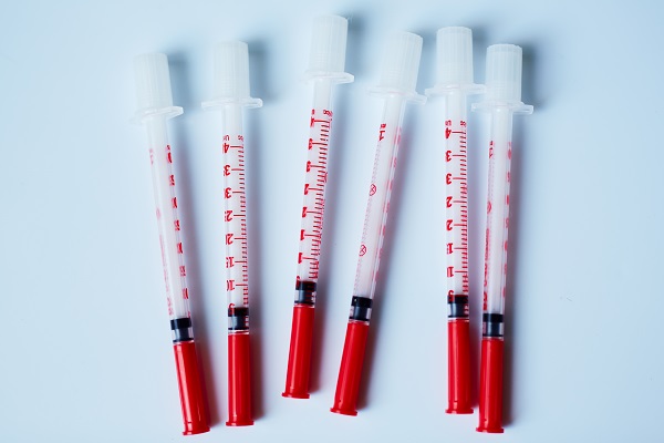 CDC Reports Contaminated Syringes May Cause Blood Infections in Nursing Homes