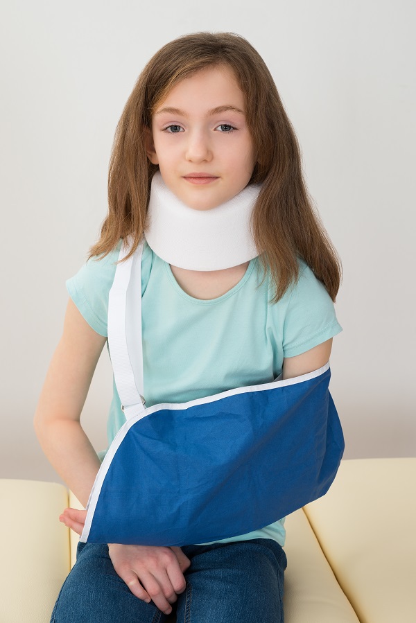 Can I File a Personal Injury Suit on Behalf of My Child?