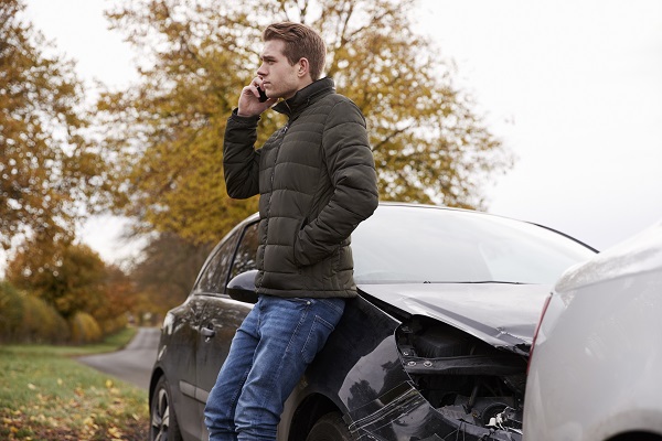 Car Wreck Injuries that May Not Appear Immediately