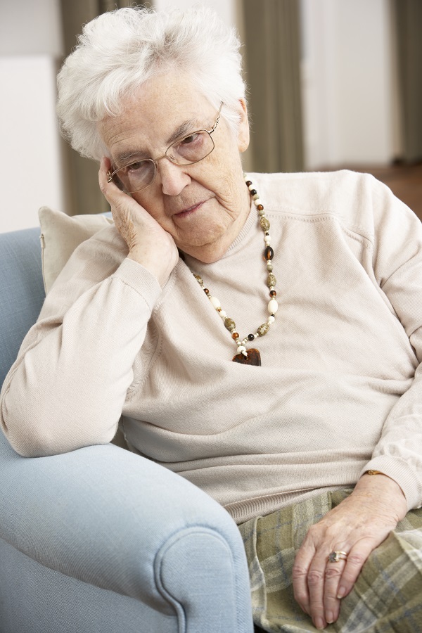 Common Signs of Neglect in a Nursing Home or Assisted Living Resident