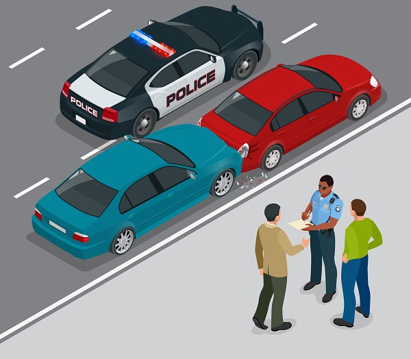 Determining Fault in a Wisconsin Car Accident