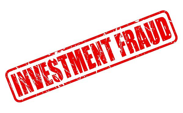 Elder Investment Fraud