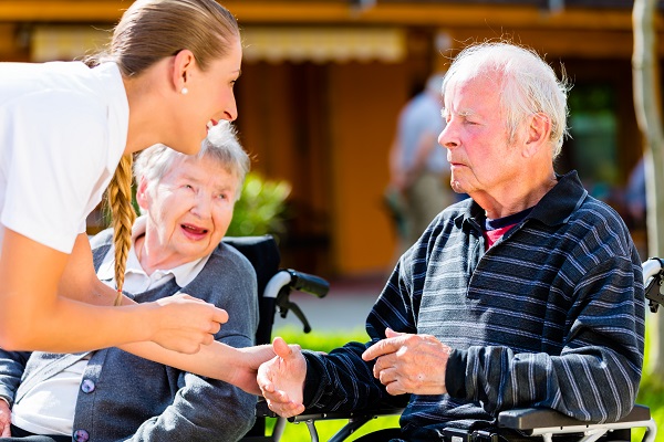 Evaluating Nursing Homes and Assisted Living Facilities