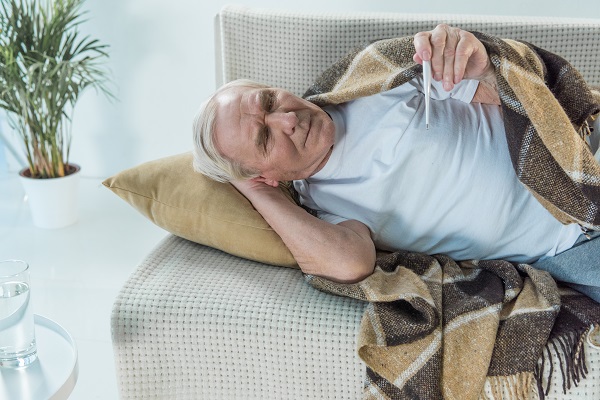 Flu Can Lead to Additional Health Problems in Older Adults