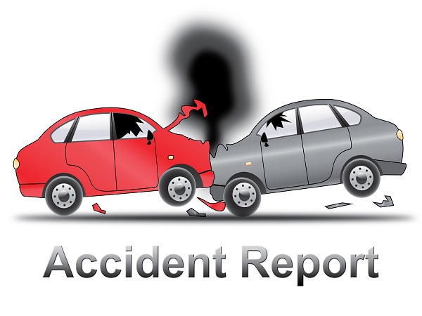 How Do I Report a Vehicle Crash?