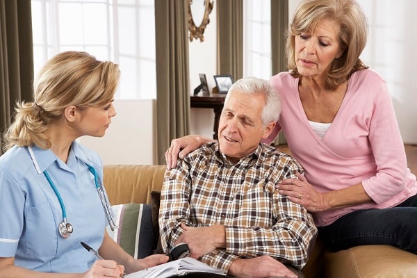 How Should I Transition My Loved One Into Long-Term Care?