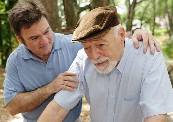 Increased Risks of Abuse for Dementia Patients