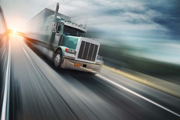 Large Commercial Vehicles May Be Required to Install Speed Limiters