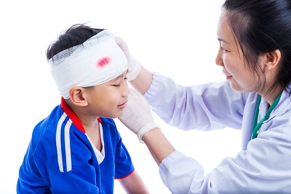 Long-Term Effects of Childhood Head Injuries