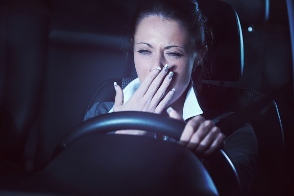 New Study Highlights Correlation Between Sleep Deprivation and Crashes