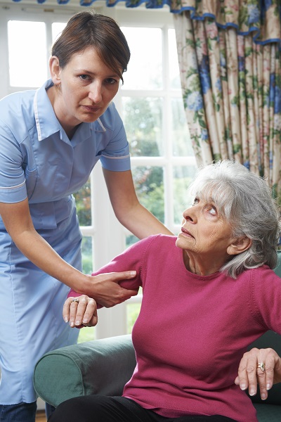 One in Three Residents Abused at Nursing Homes