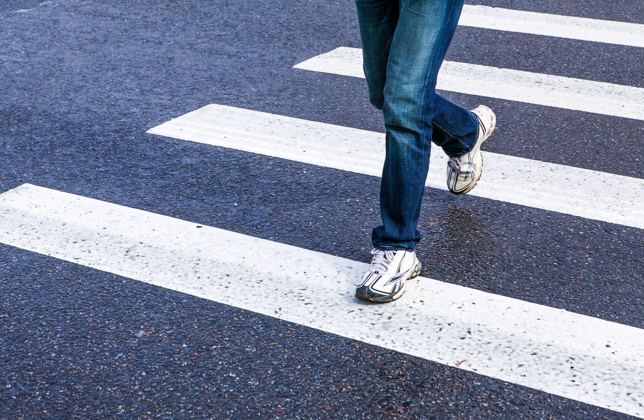 Pedestrian Traffic Deaths on the Rise
