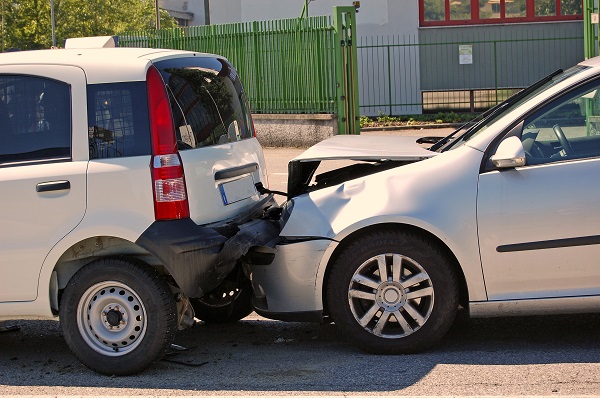 Rear-End Collisions Can Result in Serious Injuries
