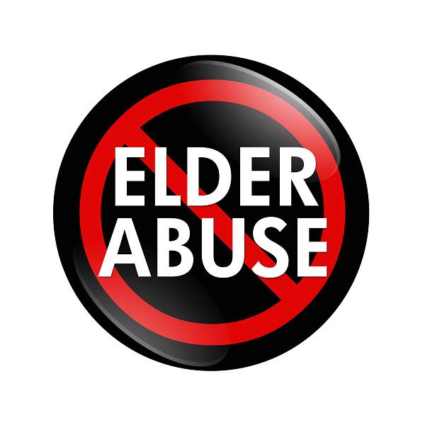 elder abuse button