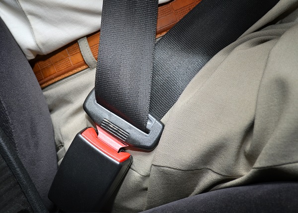 Seat Belt Usage in the State of Wisconsin