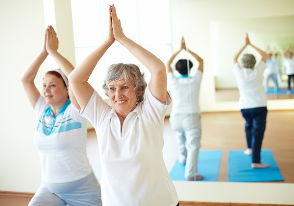 Small Increase in Activity Brings Major Health Rewards for Seniors