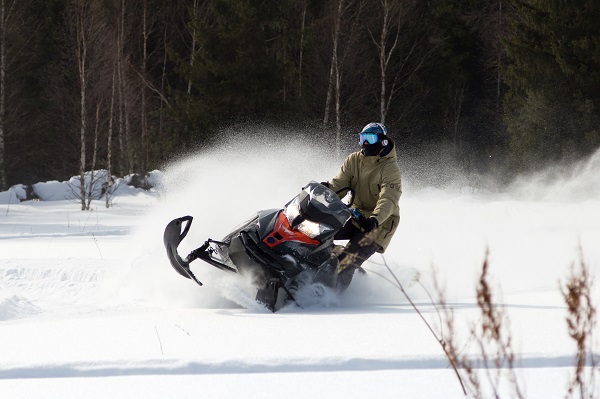 Snowmobile Accidents: Causes and Statistics