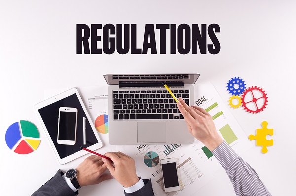 regulations concept illustration