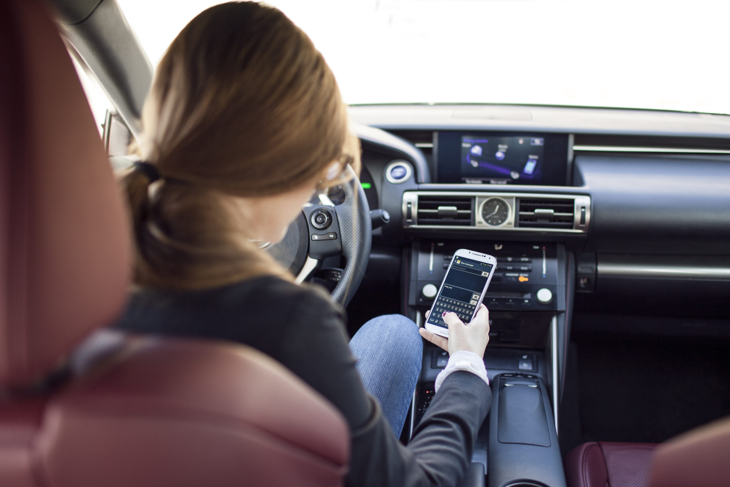 The Dangers of Distracted Driving