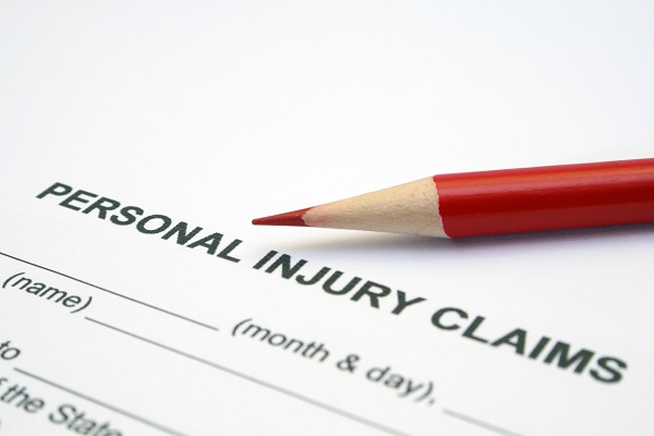 personal injury claim photo illustration