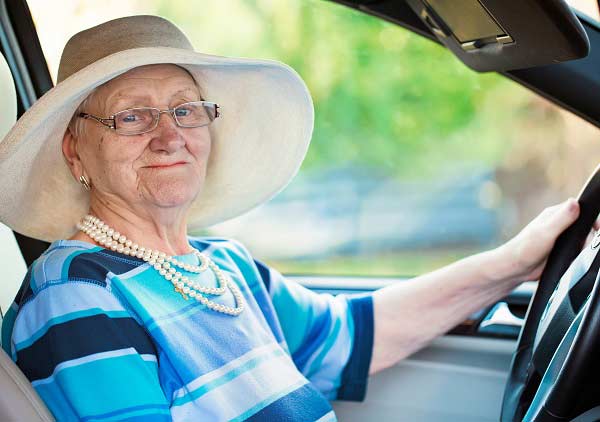 Unique Issues That Older Drivers May Face