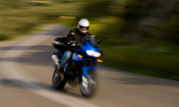 Watch Out for Motorcycles on Wisconsin Roads