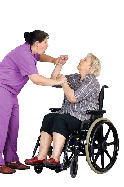 What Are Some Common Types of Nursing Home Abuse?