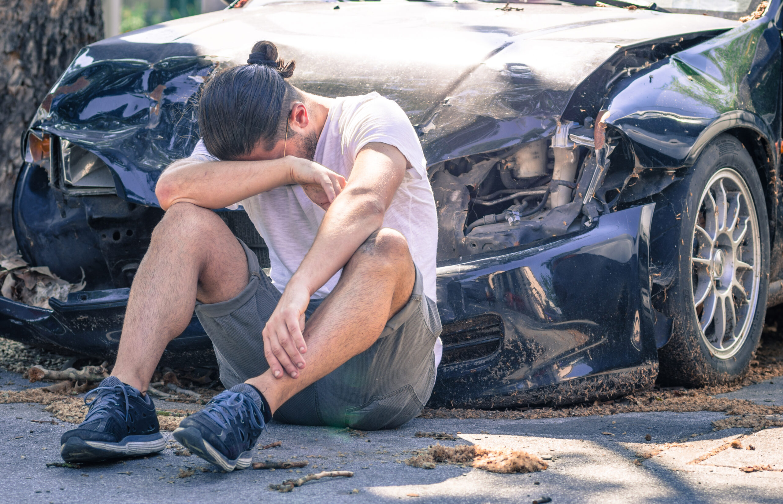 What Happens If I Get in an Accident with an Uninsured Motorist?