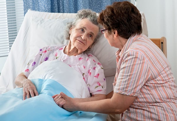 What if I Suspect a Loved One is Being Abused in a Nursing Home?