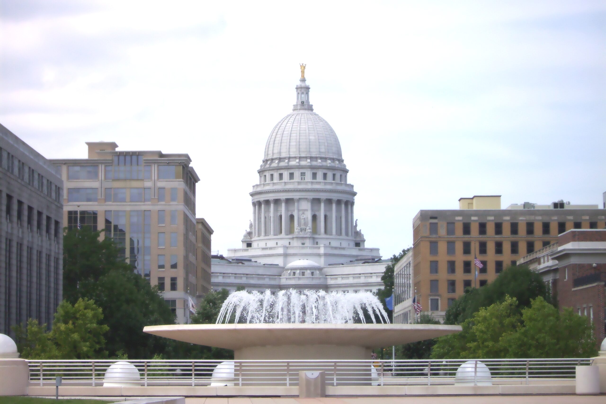 capitol building