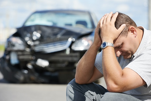 Who is Responsible if You Get Into an Accident Driving a Rental Car?