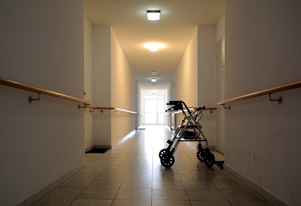 Why Do Nursing Homes Use Restraints on Their Residents?
