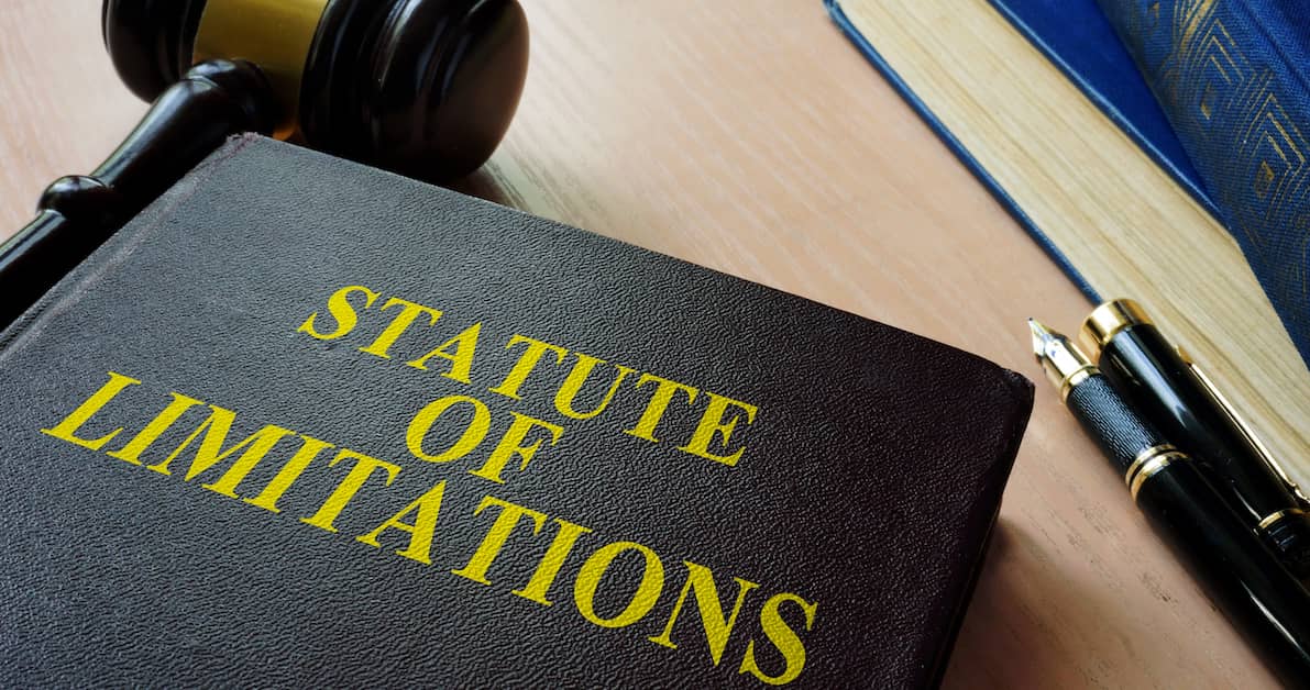 What Is the Statute of Limitations for Personal Injury in Wisconsin?