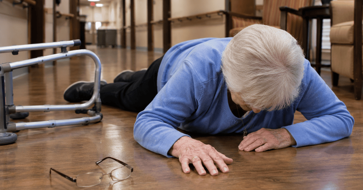 Can You Sue a Nursing Home After a Serious Fall Injury?