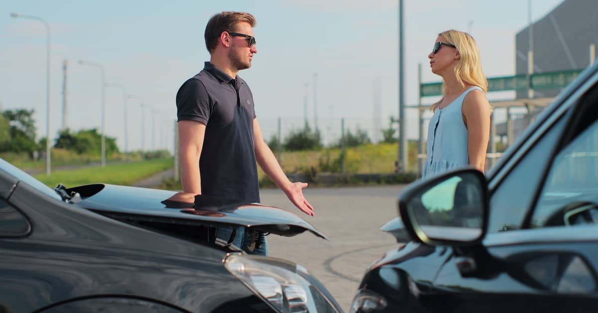 What Happens If the Other Driver Lies About How the Accident Happened?
